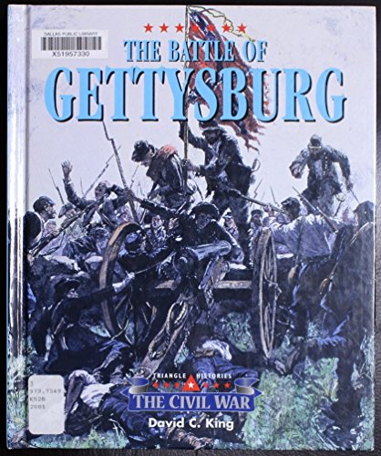 9781567115505: The Battle of Gettysburg (Triangle histories of the Civil War: battles)