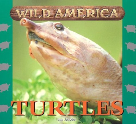 Beispielbild fr Wild America - Turtles zum Verkauf von The Book Cellar, LLC