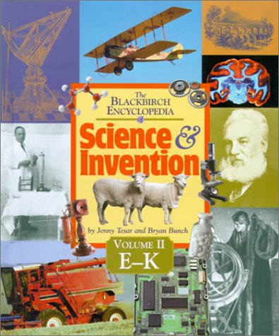 Beispielbild fr The Blackbirch Encyclopedia of Science & Invention zum Verkauf von HPB-Emerald