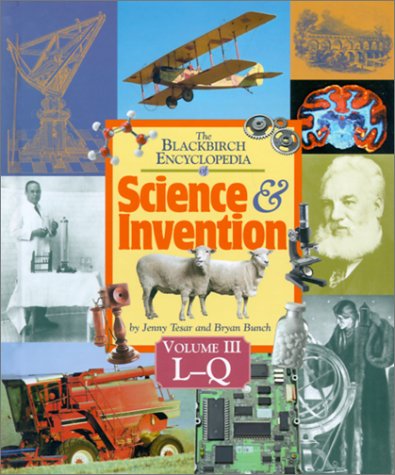 Imagen de archivo de The Blackbirch Encyclopedia of Science & Invention a la venta por HPB-Emerald