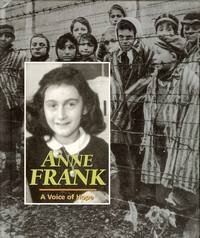 Beispielbild fr Anne Frank : Voice of Hope zum Verkauf von Better World Books