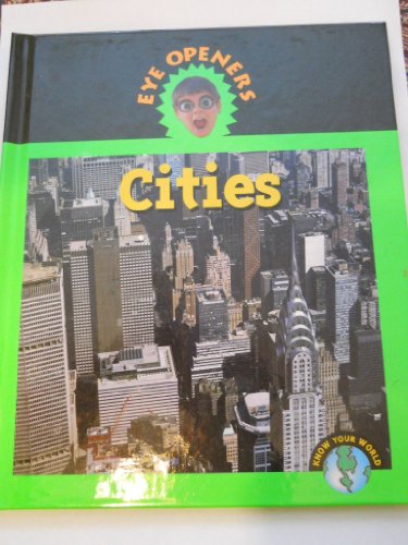 Beispielbild fr Eye Openers - Cities zum Verkauf von RIVERLEE BOOKS
