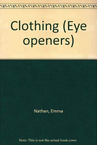 Beispielbild fr EyeOpeners - Clothing zum Verkauf von More Than Words