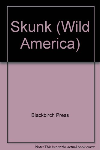 Stock image for Skunk for sale by Better World Books: West