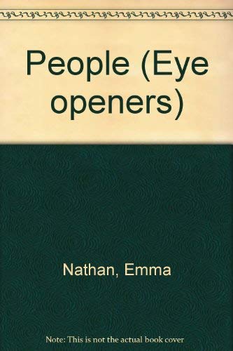 Beispielbild fr EyeOpeners - People zum Verkauf von Wonder Book