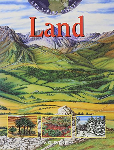 9781567116687: Land (Our living planet)