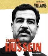 9781567117622: Saddam Hussein (History's Villains)