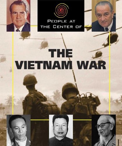 Stock image for People at the Center of - The Vietnam War for sale by HPB Inc.