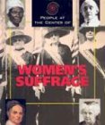Beispielbild fr The Women Suffrage Movement zum Verkauf von Better World Books
