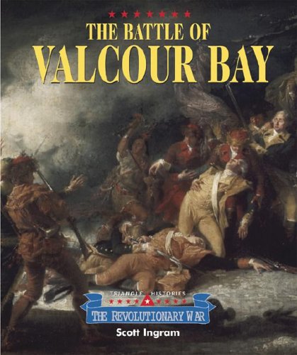 9781567117783: The Battle of Valcour Bay (Revolutionary War Battles)