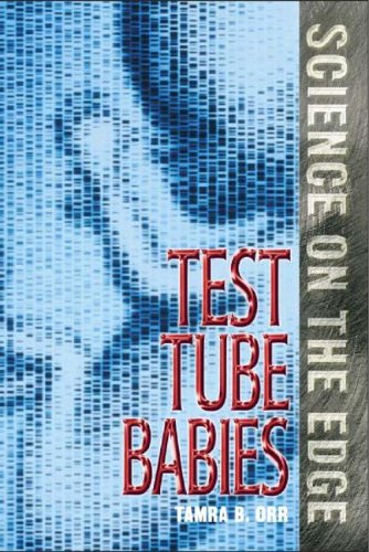 9781567117882: Science on the Edge - Test Tube Babies
