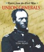 Imagen de archivo de Union Generals a la venta por Better World Books