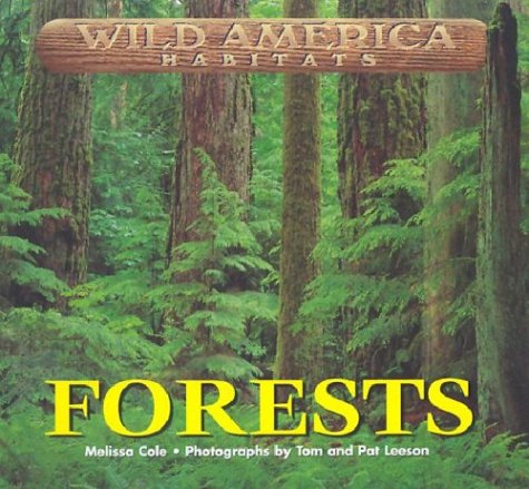 Imagen de archivo de Forests a la venta por ThriftBooks-Dallas