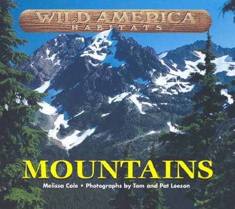 Imagen de archivo de Mountain a la venta por Better World Books