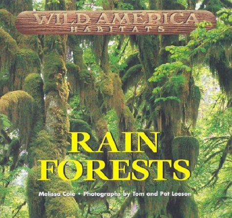 Imagen de archivo de Rainforests a la venta por ThriftBooks-Dallas