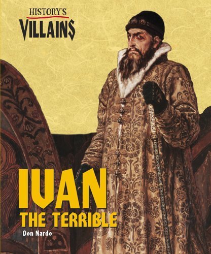 Beispielbild fr Ivan the Terrible zum Verkauf von Better World Books