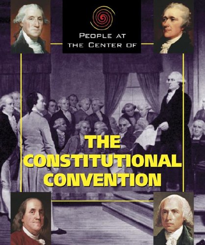 Beispielbild fr The Constitutional Convention zum Verkauf von Better World Books: West
