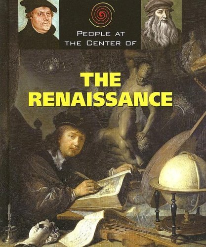 People at the Center of - The Renaissance (9781567119220) by Michael Schuman