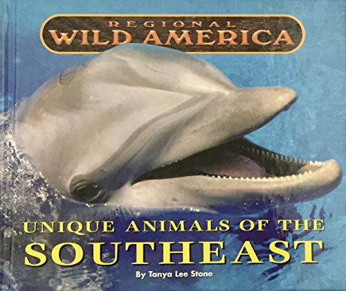 9781567119695: Regional Wild America - Unique Animals of the Southeast