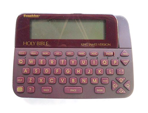 9781567120233: Electronic Bible: Compact
