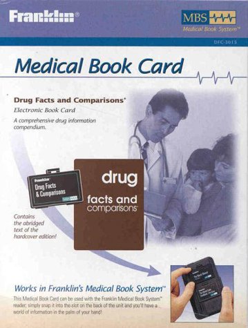 Drug Facts & Comparisons 1999 Cartrigde (9781567125085) by Franklin