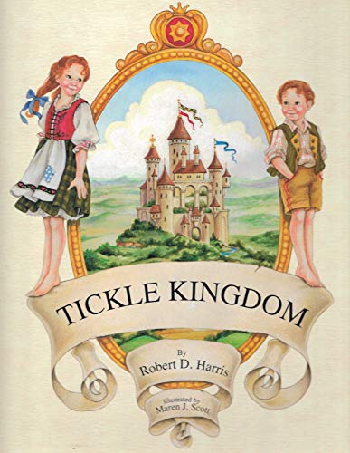 Imagen de archivo de Tickle Kingdom a la venta por Once Upon A Time Books