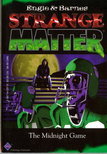 9781567140378: The Midnight Game (Strange Matter, 2)