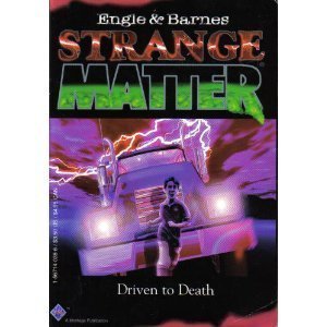 Beispielbild fr Driven to Death (Strange Matter) # 2 zum Verkauf von Wonder Book