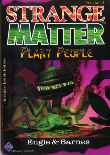 9781567140538: Plant People (Strange Matter, 14)