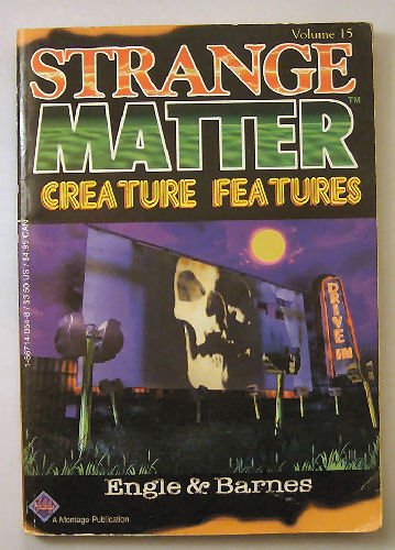Stock image for Creature Features (Strange Matter) for sale by Wonder Book