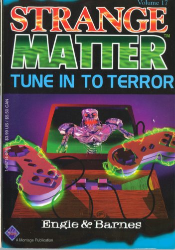 Stock image for Tune into Terror (Strange Matter) for sale by Wonder Book