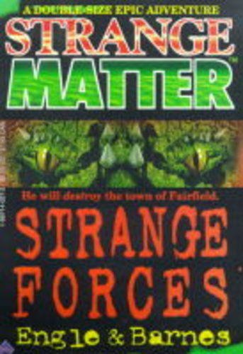 Imagen de archivo de Strange Forces (Strange Matter, 1) a la venta por HPB Inc.