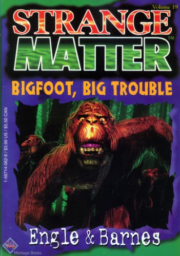 Beispielbild fr Big Foot, Big Trouble zum Verkauf von Better World Books