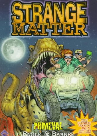 Stock image for Primeval (Strange Matter, Vol 27) for sale by Once Upon A Time Books