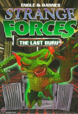 9781567140873: The Last Buru (Bk. 4) (Strange forces)