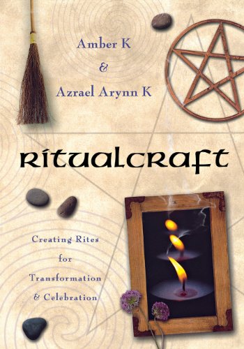 Imagen de archivo de RitualCraft: Creating Rites for Transformation and Celebration a la venta por SecondSale