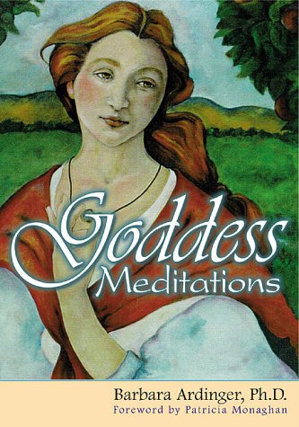 9781567180343: Goddess Meditations
