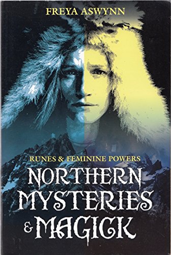 Beispielbild fr Northern Mysteries and Magick: Runes Feminine Powers zum Verkauf von KuleliBooks