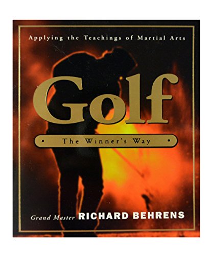 Stock image for Golf: The Winner's Way for sale by Jenson Books Inc