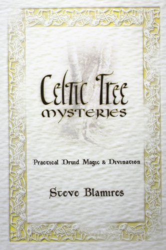 Stock image for Celtic Tree Mysteries: Secrets of the Ogham (Llewellyn's Celtic Wisdom) (Llewellyn's Celtic Wisdom Series) for sale by WorldofBooks