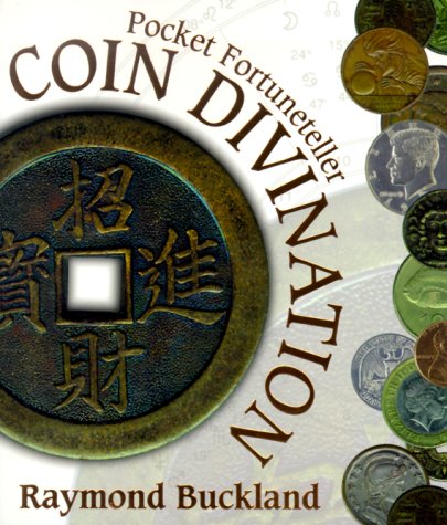 Beispielbild fr Coin Divination: Pocket Fortuneteller zum Verkauf von BooksRun