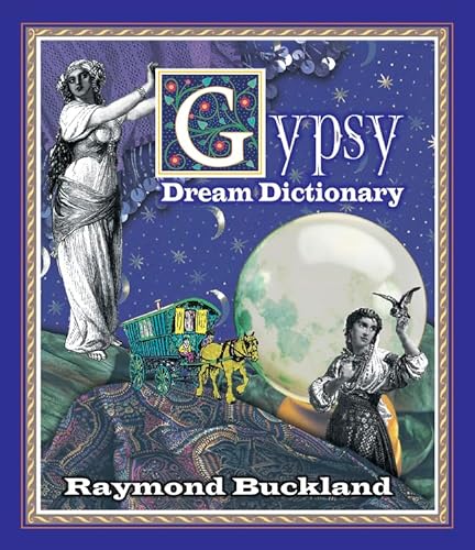 Stock image for Gypsy Dream Dictionary for sale by Half Price Books Inc.