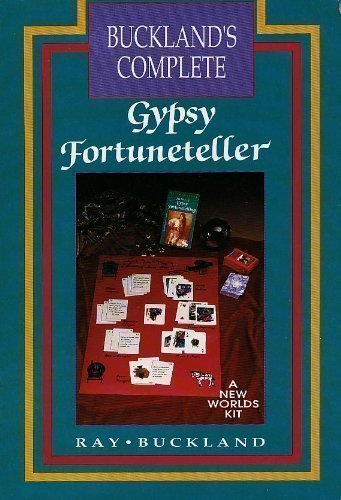 Gypsy Fortune Telling Tarot Kit: formerly Buckland's Complete Gypsy Fortune-Teller (9781567180916) by Buckland, Raymond