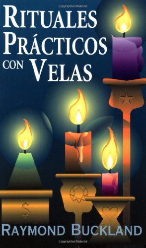 Stock image for Rituales Practico Con Velos / Practical Candleburning Rituals for sale by Books Unplugged