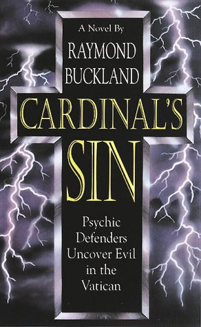 Imagen de archivo de Cardinal's Sin: Psychic Defenders Uncover Evil in the Vatican (Committee) a la venta por Hitchcock Railway Books & Things