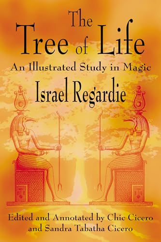 9781567181326: The Tree of Life: An Illustrated Study in Magic