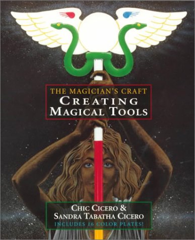 Stock image for Creating Magical Tools: The Magician's Craft for sale by Book Dispensary