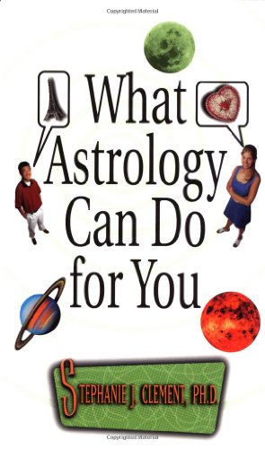Beispielbild fr What Astrology Can Do for You zum Verkauf von ThriftBooks-Dallas