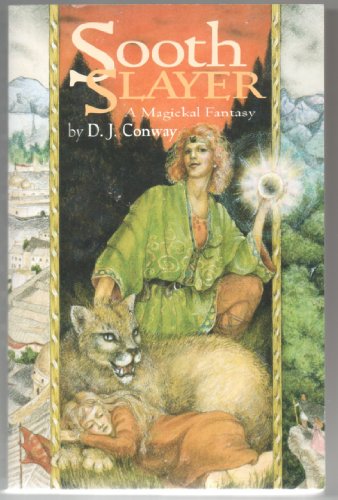 Beispielbild fr Soothslayer : A Magickal Fantasy zum Verkauf von Better World Books