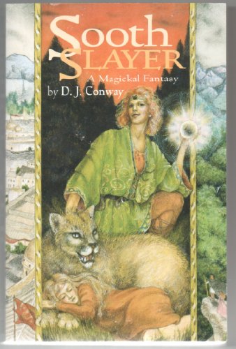 Stock image for Soothslayer : A Magickal Fantasy for sale by Better World Books